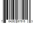 Barcode Image for UPC code 764262675153