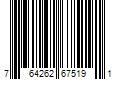 Barcode Image for UPC code 764262675191