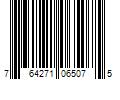 Barcode Image for UPC code 764271065075