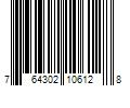 Barcode Image for UPC code 764302106128