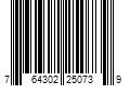 Barcode Image for UPC code 764302250739