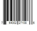 Barcode Image for UPC code 764302271086