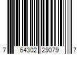 Barcode Image for UPC code 764302290797