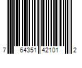 Barcode Image for UPC code 764351421012