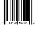 Barcode Image for UPC code 764409690193