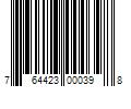 Barcode Image for UPC code 764423000398