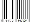 Barcode Image for UPC code 7644301940806