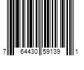 Barcode Image for UPC code 764430591391