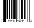 Barcode Image for UPC code 764451660342