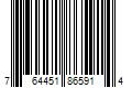 Barcode Image for UPC code 764451865914