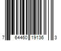 Barcode Image for UPC code 764460191363