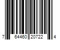 Barcode Image for UPC code 764460207224