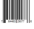 Barcode Image for UPC code 764460290776