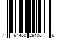 Barcode Image for UPC code 764460291056