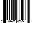 Barcode Image for UPC code 764460660241