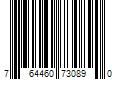 Barcode Image for UPC code 764460730890