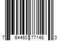 Barcode Image for UPC code 764460771480