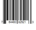 Barcode Image for UPC code 764460825213