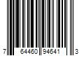 Barcode Image for UPC code 764460946413