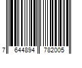 Barcode Image for UPC code 7644894782005