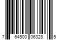 Barcode Image for UPC code 764500063285