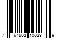 Barcode Image for UPC code 764503100239