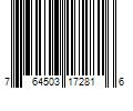 Barcode Image for UPC code 764503172816