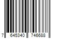 Barcode Image for UPC code 7645340746688