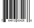 Barcode Image for UPC code 764613634266