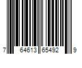 Barcode Image for UPC code 764613654929