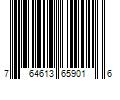 Barcode Image for UPC code 764613659016