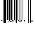 Barcode Image for UPC code 764613669176