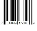 Barcode Image for UPC code 764613672183