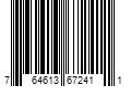 Barcode Image for UPC code 764613672411