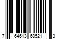 Barcode Image for UPC code 764613685213