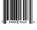 Barcode Image for UPC code 764666164284. Product Name: Grip-Rite #11 x 3/4 in. Electro-Galvanized Steel Roofing Nails (5 lb.-Pack)