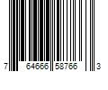 Barcode Image for UPC code 764666587663