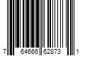 Barcode Image for UPC code 764666628731