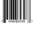 Barcode Image for UPC code 764666643987