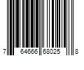 Barcode Image for UPC code 764666680258