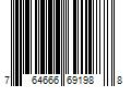 Barcode Image for UPC code 764666691988