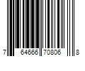 Barcode Image for UPC code 764666708068