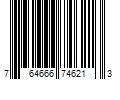 Barcode Image for UPC code 764666746213