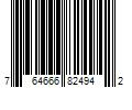 Barcode Image for UPC code 764666824942