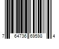 Barcode Image for UPC code 764736695984