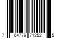 Barcode Image for UPC code 764779712525