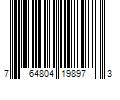 Barcode Image for UPC code 764804198973