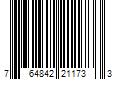 Barcode Image for UPC code 764842211733