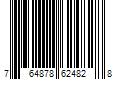 Barcode Image for UPC code 764878624828