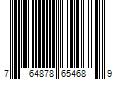 Barcode Image for UPC code 764878654689